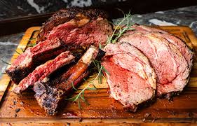 Chef Chai’s Prime Rib Special March 25-29