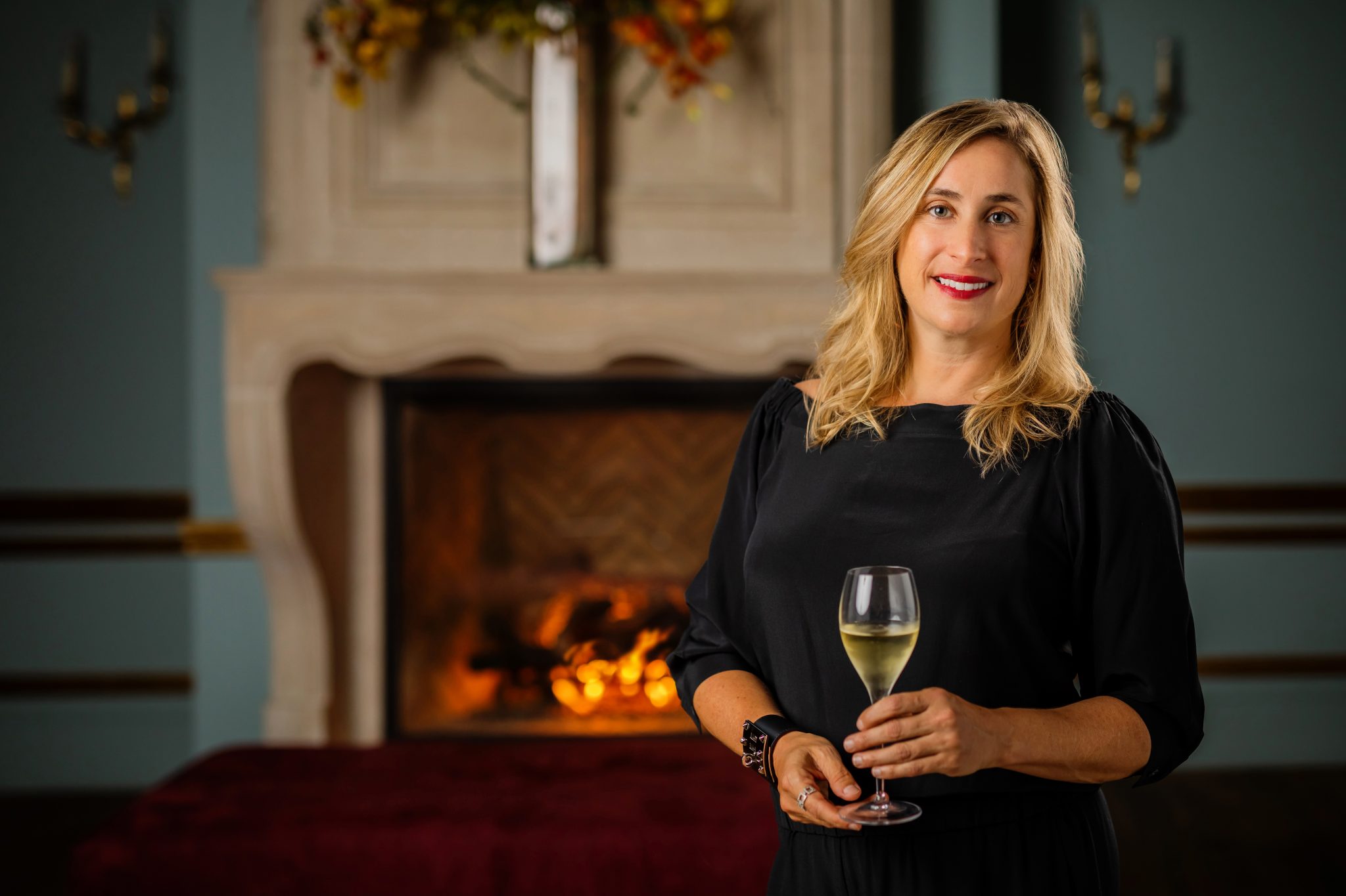 Meet Remi Cohen CEO of Domaine Carneros 