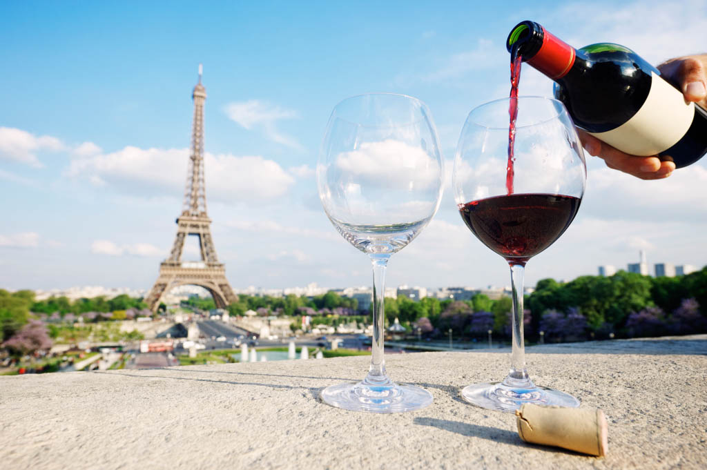 An evening of French Wines selected by Master Sommelier Patrick Okubo